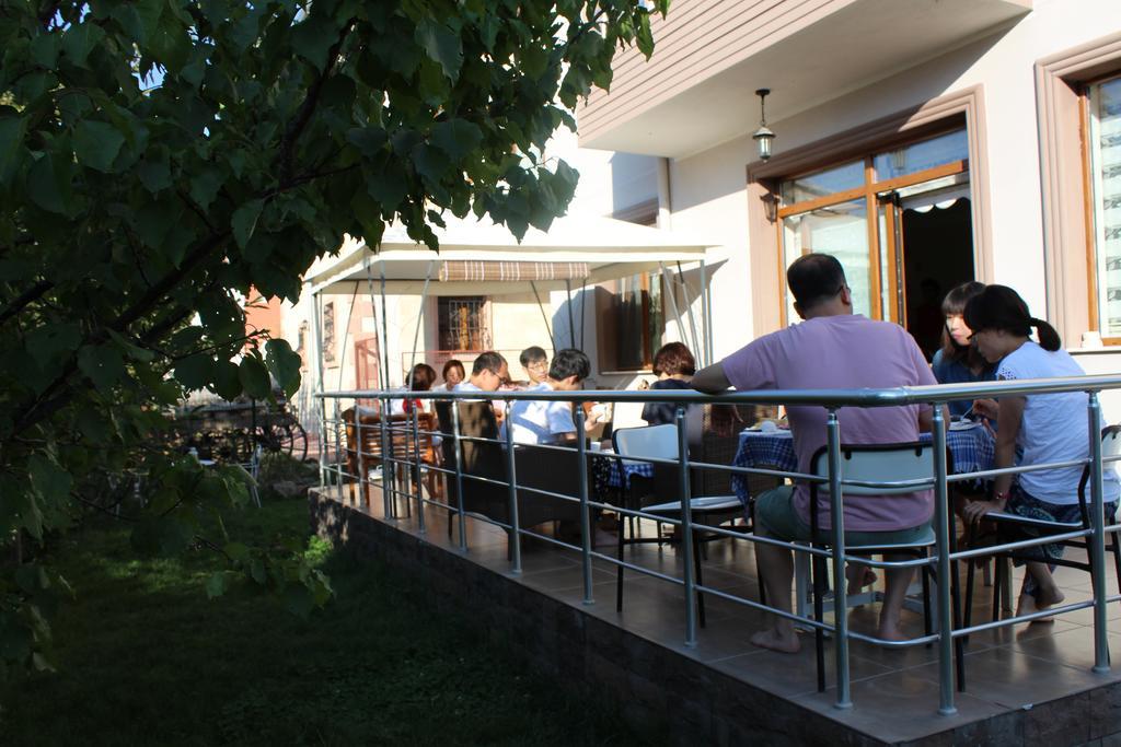 Cozy Villa Cappadocia Üçhisar Esterno foto