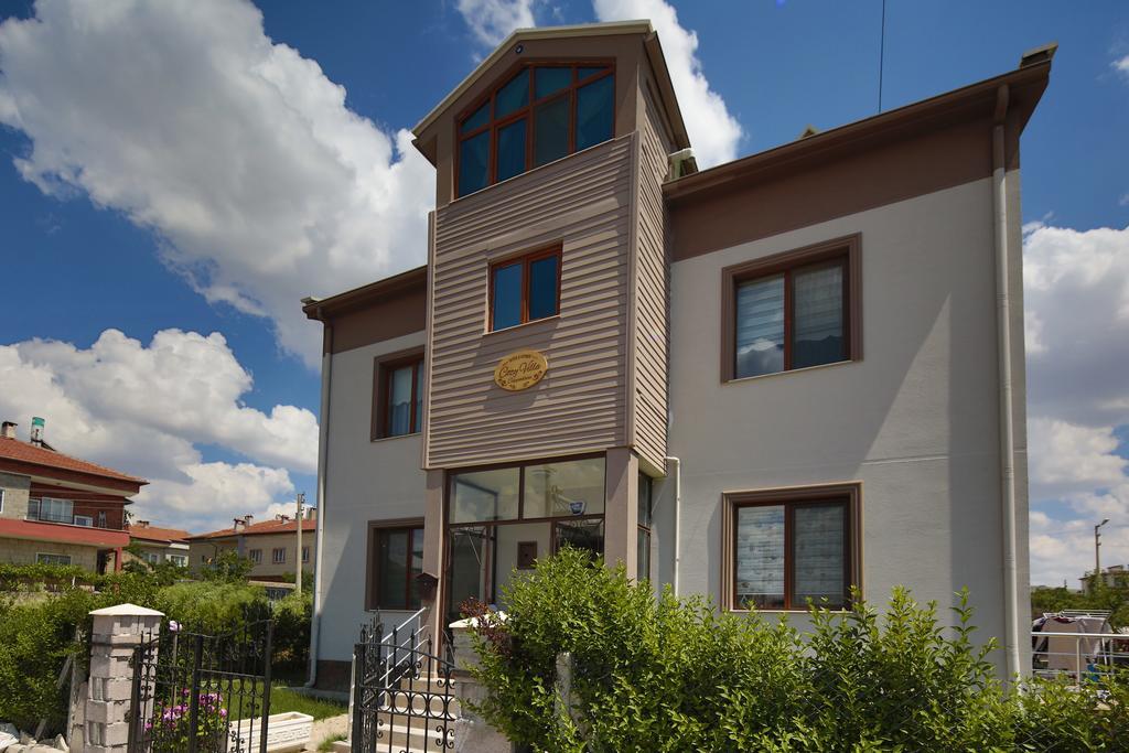 Cozy Villa Cappadocia Üçhisar Esterno foto