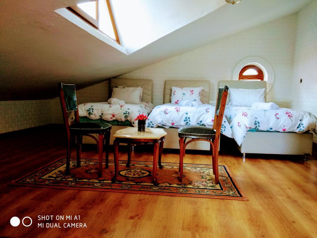 Cozy Villa Cappadocia Üçhisar Esterno foto