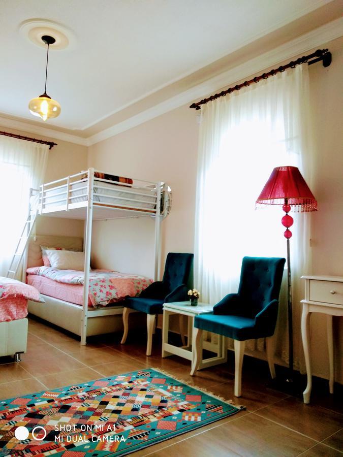 Cozy Villa Cappadocia Üçhisar Esterno foto