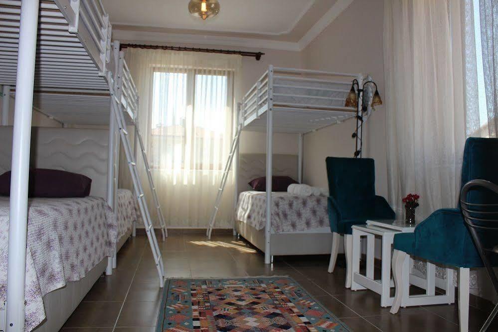 Cozy Villa Cappadocia Üçhisar Esterno foto