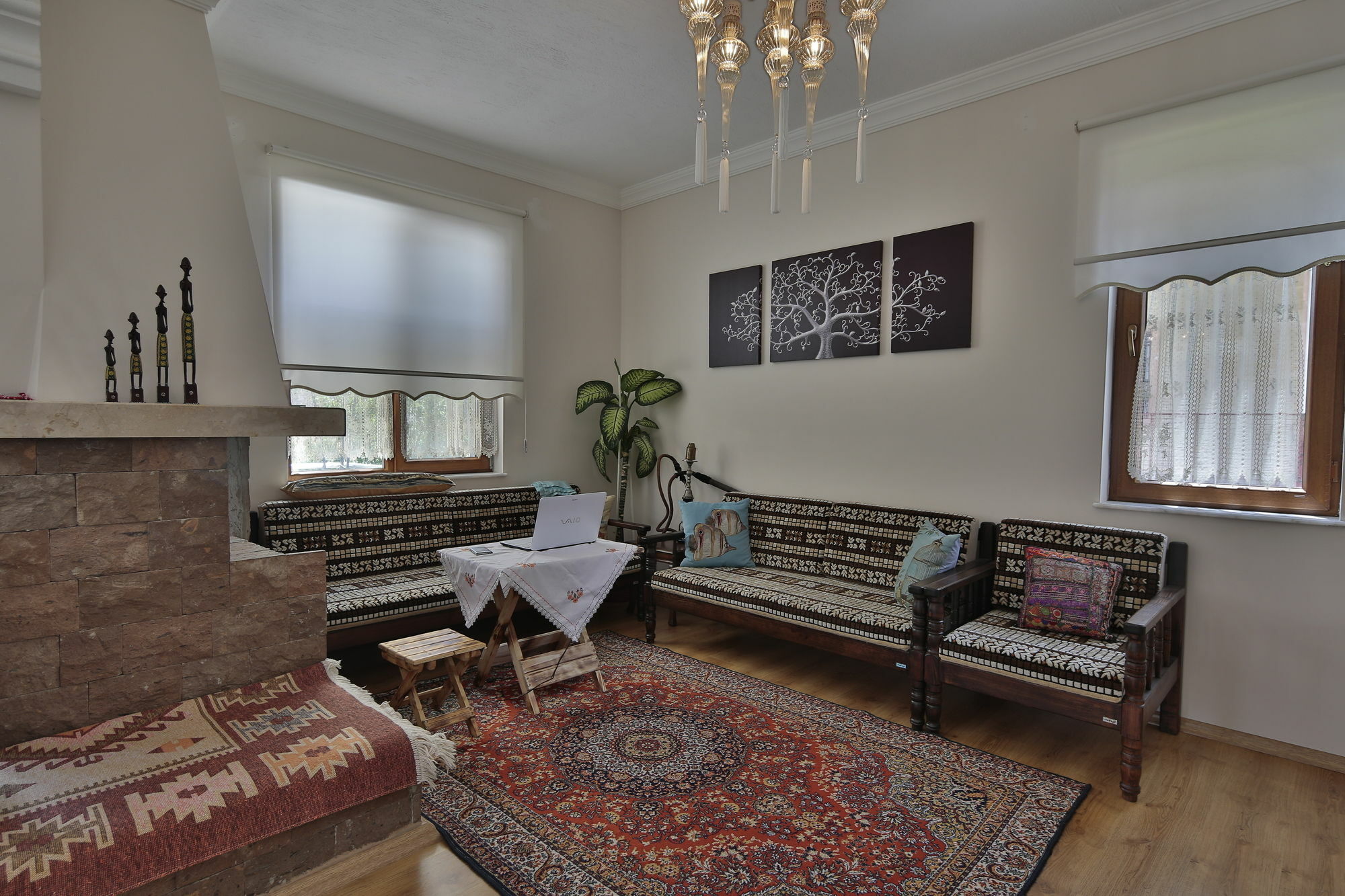 Cozy Villa Cappadocia Üçhisar Esterno foto