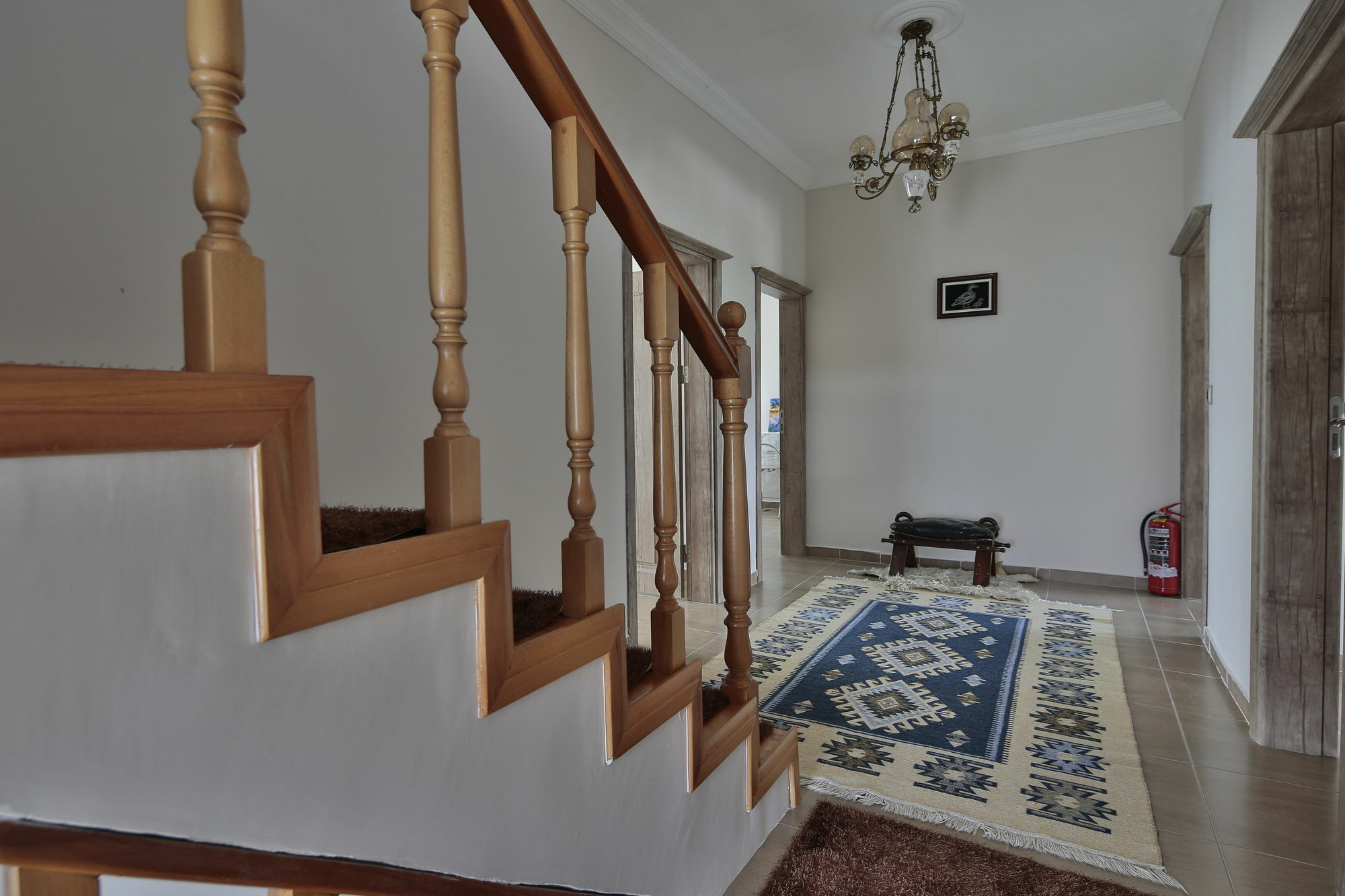 Cozy Villa Cappadocia Üçhisar Esterno foto