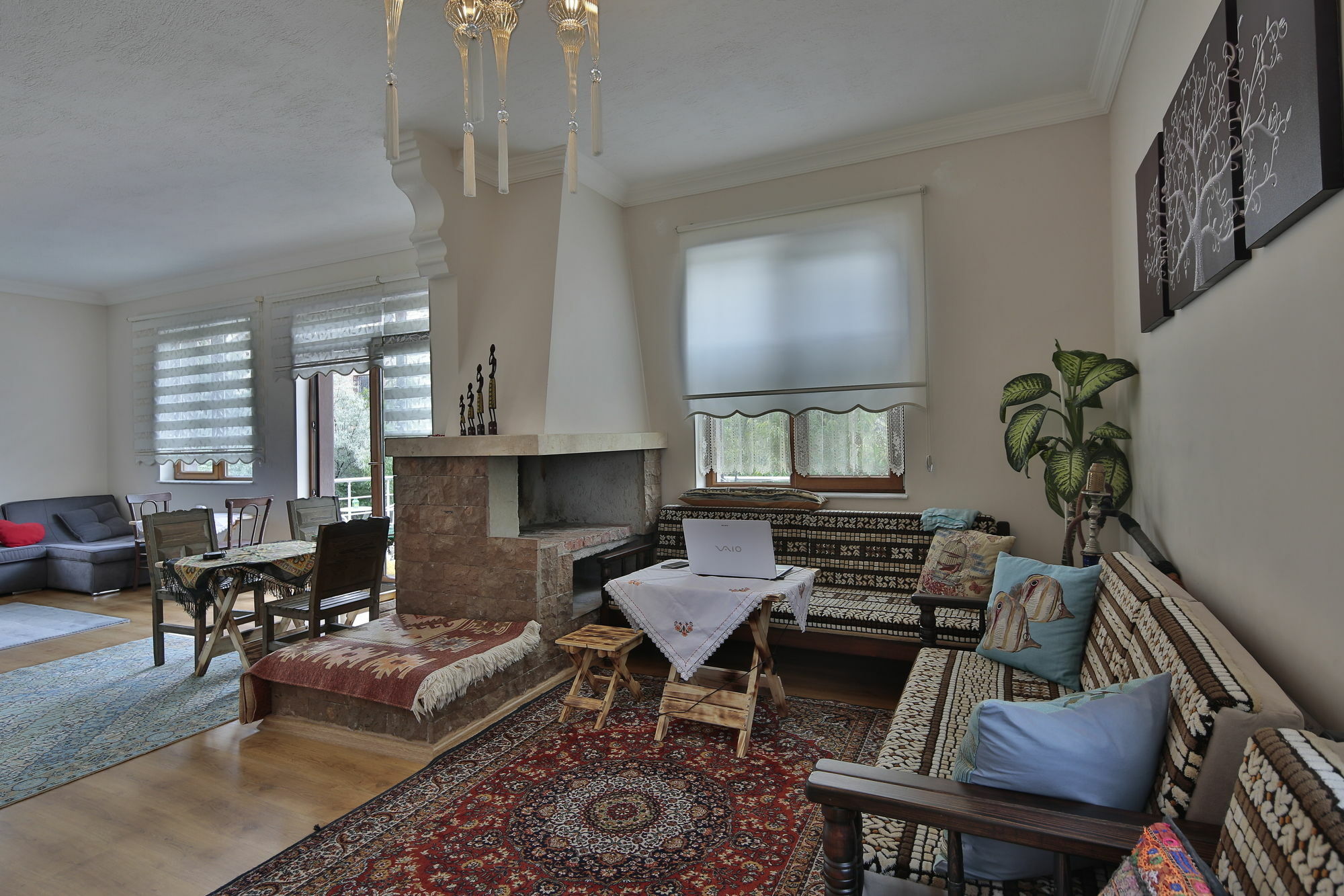 Cozy Villa Cappadocia Üçhisar Esterno foto