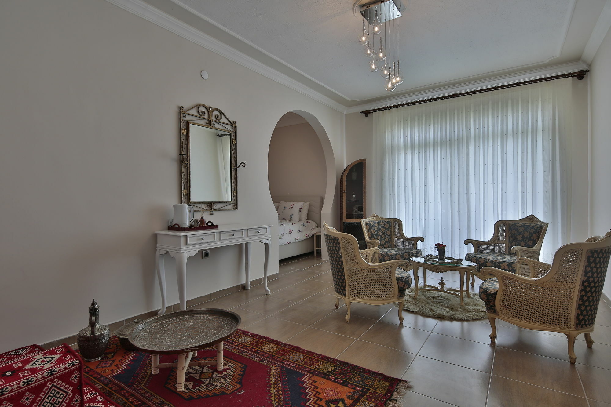 Cozy Villa Cappadocia Üçhisar Esterno foto