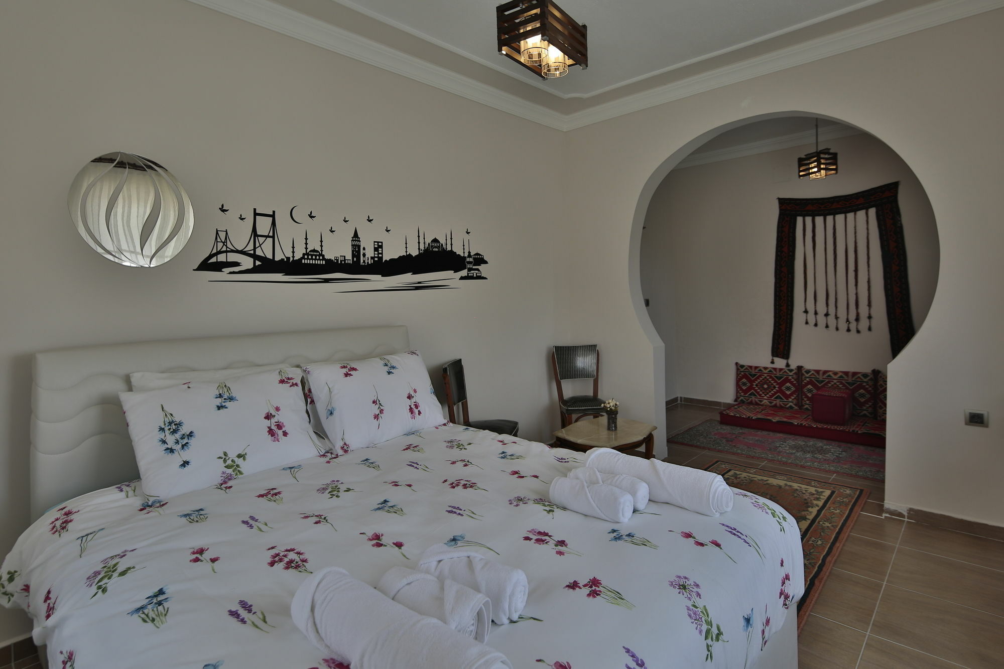 Cozy Villa Cappadocia Üçhisar Esterno foto